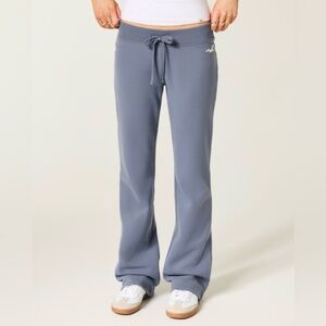 Hollister Feel Good Boot Cut Sweatpants